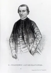 Francisco Javier Clavijero